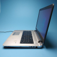 Ноутбук HP ProBook 470 G3 / 17.3" (1600x900) TN / Intel Core i5-6200U (2 (4) ядра по 2.3 - 2.8 GHz) / 8 GB DDR4 / 512 GB SSD / Intel HD Graphics 520 / WebCam / DVD-ROM / Win 10 Pro - 4