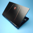 Игровой ноутбук MSI GE75 Raider 9SE / 17.3" (1920x1080) IPS / Intel Core i7-8750H (6 (12) ядер по 2.2 - 4.1 GHz) / 16 GB DDR4 / 480 GB SSD / nVidia GeForce RTX 2060, 6 GB GDDR6, 192-bit / WebCam / Win 10 Home - 5