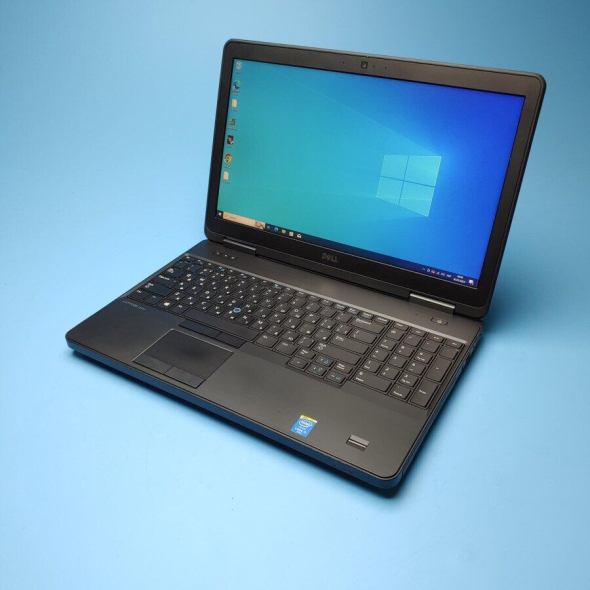 Ноутбук Б-класс Dell Latitude E5540 / 15.6&quot; (1920x1080) TN / Intel Core i5-4310U (2 (4) ядра по 2.0 - 3.0 GHz) / 8 GB DDR3 / 240 GB SSD / Intel HD Graphics 4400 / WebCam / DVD-ROM / Win 10 Pro - 2