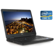 Ноутбук Б-класс Dell Latitude E5540 / 15.6" (1920x1080) TN / Intel Core i5-4310U (2 (4) ядра по 2.0 - 3.0 GHz) / 8 GB DDR3 / 240 GB SSD / Intel HD Graphics 4400 / WebCam / DVD-ROM / Win 10 Pro - 1