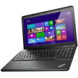 Ноутбук Lenovo ThinkPad T540p / 15.6" (1920x1080) IPS / Intel Core i7-4600U (2 (4) ядра по 2.1 - 3.3 GHz) / 8 GB DDR3 / 240 GB SSD / Intel HD Graphics 4400 / WebCam / Win 10 Pro - 3