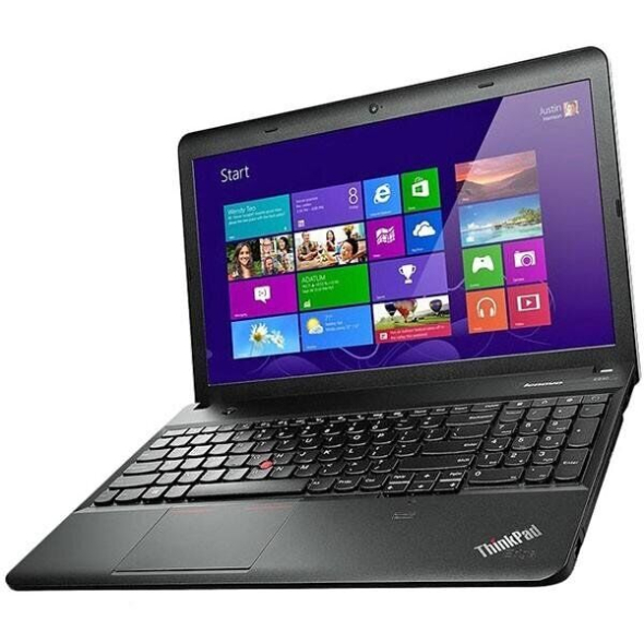Ноутбук Lenovo ThinkPad T540p / 15.6&quot; (1920x1080) IPS / Intel Core i7-4600U (2 (4) ядра по 2.1 - 3.3 GHz) / 8 GB DDR3 / 240 GB SSD / Intel HD Graphics 4400 / WebCam / Win 10 Pro - 3