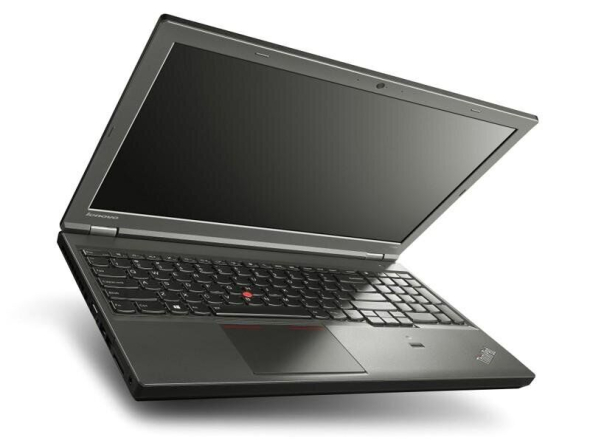 Ноутбук Lenovo ThinkPad T540p / 15.6&quot; (1920x1080) IPS / Intel Core i7-4600U (2 (4) ядра по 2.1 - 3.3 GHz) / 8 GB DDR3 / 240 GB SSD / Intel HD Graphics 4400 / WebCam / Win 10 Pro - 4