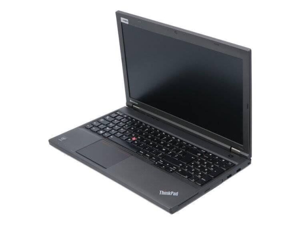 Ноутбук Lenovo ThinkPad T540p / 15.6&quot; (1920x1080) IPS / Intel Core i7-4600U (2 (4) ядра по 2.1 - 3.3 GHz) / 8 GB DDR3 / 240 GB SSD / Intel HD Graphics 4400 / WebCam / Win 10 Pro - 5