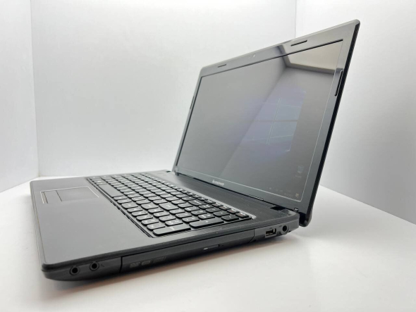 Ноутбук Lenovo G570 / 15.6&quot; (1366x768) TN / Intel Core i5-2450M (2 (4) ядра по 2.5 - 3.1 GHz) / 6 GB DDR3 / 120 GB SSD / Intel HD Graphics 3000 / WebCam - 4