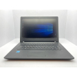 Ноутбук Lenovo Ideapad 110-14IBR / 14" (1366x768) TN / Intel Celeron N3060 (2 (дра по 1.6 - 2.48 GHz) / 2 GB DDR3 / 120 GB HDD / Intel HD Graphics 400 / WebCam - 2