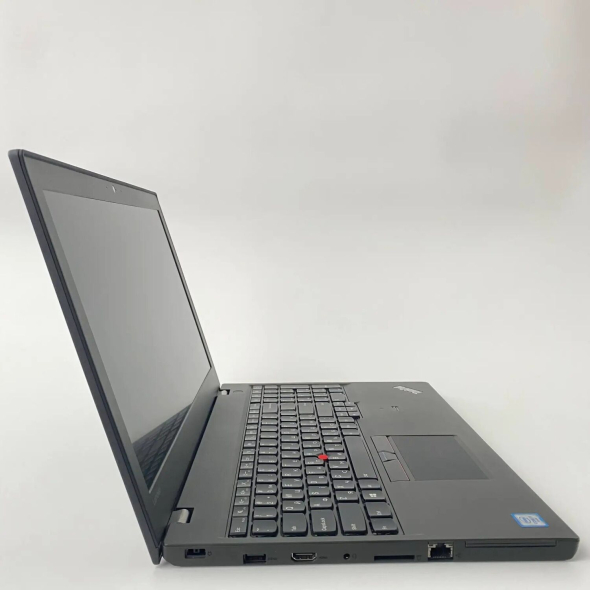 Ноутбук Б-класс Lenovo ThinkPad P50s / 15.6&quot; (1920x1080) TN / Intel Core i7-6500U (2 (4) ядра по 2.5 - 3.1 GHz) / 16 GB DDR3 / 512 GB SSD / nVidia Quadro M500M, 2 GB GDDR3, 64-bit / WebCam / Два АКБ + Беспроводная мышка - 5