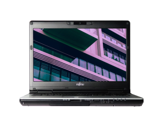 БУ Ноутбук 14&quot; Fujitsu LifeBook S751 Intel Core i3-2348M 4Gb RAM 240Gb SSD из Европы в Харкові
