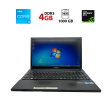 Ноутбук Samsung NP300V5A / 15.6" (1366x768) TN LED / Intel Core i3-2350M (2 (4) ядра по 2.3 GHz) / 4 GB DDR3 / 1000 GB HDD / nVidia GeForce GT 520M, 1GB DDR3, 64-bit / WebCam - 1