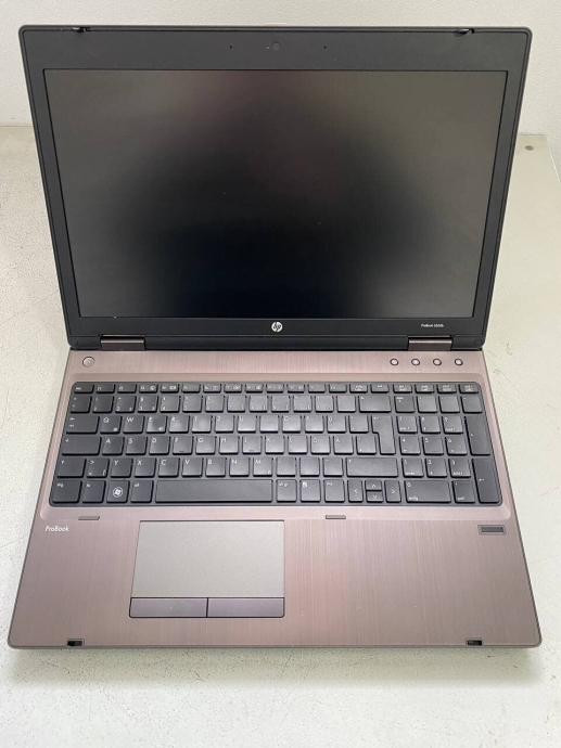 Ноутбук Б-класс HP ProBook 6560b / 15.6&quot; (1366x768) TN / Intel Core i5-2520M (2 (4) ядра по 2.5 - 3.2 GHz) / 8 GB DDR3 / 128 GB SSD / Intel HD Graphics 3000 / DVD-ROM / VGA - 2