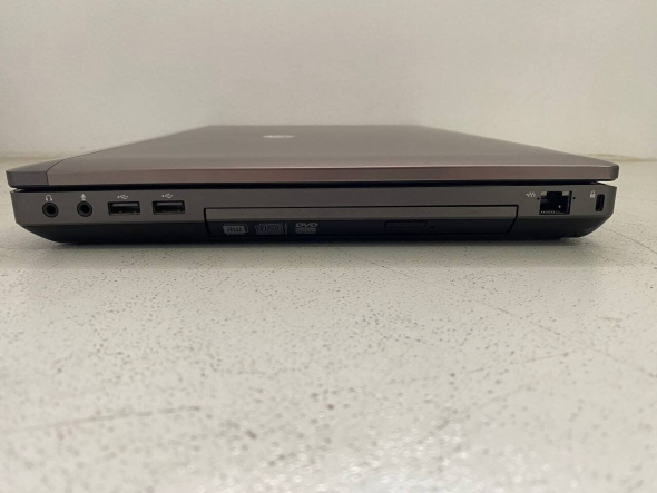 Ноутбук Б-класс HP ProBook 6560b / 15.6&quot; (1366x768) TN / Intel Core i5-2520M (2 (4) ядра по 2.5 - 3.2 GHz) / 8 GB DDR3 / 128 GB SSD / Intel HD Graphics 3000 / DVD-ROM / VGA - 4