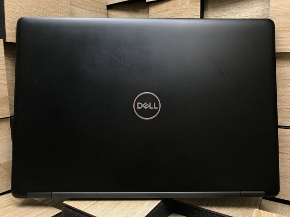 Ноутбук Б-класс Dell Latitude 5490 / 14&quot; (1920x1080) IPS / Intel Core i5-7300U (2 (4) ядра по 2.6 - 3.5 GHz) / 8 GB DDR4 / 240 GB SSD M.2 / Intel HD Graphics 620 / WebCam / USB 3.1 / HDMI / Windows 10 лицензия - 8