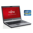 Ноутбук Fujitsu LifeBook E756 / 15.6" (1920x1080) IPS / Intel Core i5-6200U (2 (4) ядра по 2.3 - 2.8 GHz) / 8 GB DDR4 / 256 GB SSD / Intel HD Graphics 520 / WebCam / Win 10 - 1