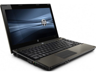 БУ Ноутбук Б-класс HP ProBook 4320s / 13.3&quot; (1366x768) TN / Intel Core i3-380M (2 (4) ядра по 2.53 GHz) / 4 GB DDR3 / 320 GB HDD / Intel HD Graphics / WebCam / DVD-RW / АКБ не держит из Европы в Харкові