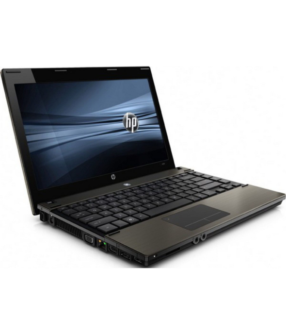 Ноутбук Б-класс HP ProBook 4320s / 13.3&quot; (1366x768) TN / Intel Core i3-380M (2 (4) ядра по 2.53 GHz) / 4 GB DDR3 / 320 GB HDD / Intel HD Graphics / WebCam / DVD-RW / АКБ не держит - 1