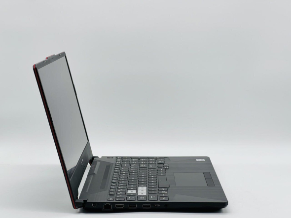 Ноутбук Б-класс Asus TUF Gaming F15 FX506L / 15.6&quot; (1920x1080) IPS / Intel Core i5-10300H (4 (8) ядра по 2.5 - 4.5 GHz) / 16 GB DDR4 / 250 GB SSD / Intel UHD Graphics / WebCam - 3