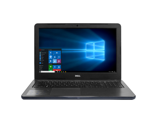 БУ Ноутбук 15.6&quot; Dell Inspiron 5567 Intel Core i3-7100U 8Gb RAM 240GВ SSD из Европы в Харкові