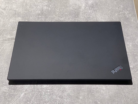 Ноутбук Lenovo ThinkPad T580 / 15.6&quot; (1920x1080) IPS / Intel Core i7-8550U (4 (8) ядра по 1.8 - 4.0 GHz) / 16 GB DDR4 / 480 GB SSD / Intel UHD Graphics 620 / WebCam / 4G / Две АКБ - 5