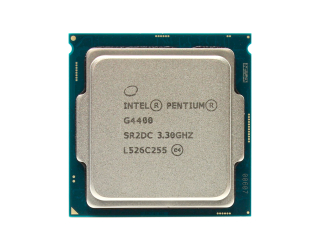 БУ Процесор Intel® Pentium® G4400 (3 МБ кеш-пам'яті, тактова частота 3,30 ГГц) из Европы в Харкові