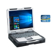 copy_Защищенный ноутбук Panasonic Toughbook CF-31 / 13.2" (1024x768) TN Touch / Intel Core i5-520M (2 (4) ядра по 2.4 - 2.93 GHz) / 8 GB DDR3 / 480 GB SSD / Intel HD Graphics / Win 10 Pro - 1