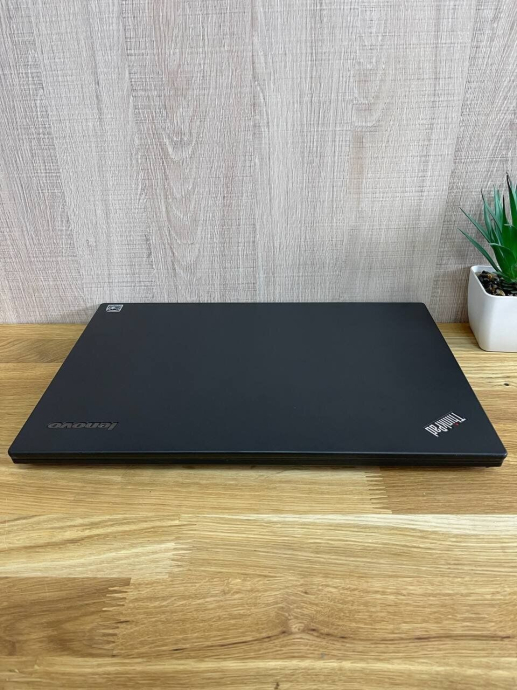 Ноутбук Lenovo ThinkPad T440 / 14&quot; (1600x900) TN / Intel Core i5-4300U (2 (4) ядра по 1.9 - 2.9 GHz) / 8 GB DDR3 / 128 GB SSD / Intel HD Graphics 4400 / WebCam / Fingeprint - 7