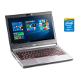 Ультрабук Fujitsu LifeBook E736 / 13.3" (1920x1080) IPS / Intel Core i7-6500U (2 (4) ядра по 2.5 - 3.1 GHz) / 8 GB DDR4 / 512 GB SSD / Intel HD Graphics 520 / WebCam / Win 10 Pro - 1