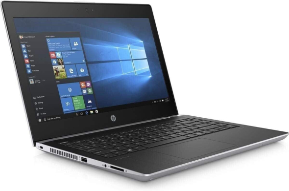 Ультрабук HP ProBook 430 G5 / 13.3&quot; (1366x768) TN / Intel Core i5-8250U (4 (8) ядра по 1.6 - 3.4 GHz) / 8 GB DDR4 / 500 GB SSD / Intel UHD Graphics 620 / WebCam / Win 10 Pro - 3