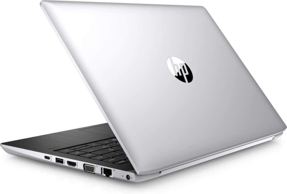 Ультрабук HP ProBook 430 G5 / 13.3&quot; (1366x768) TN / Intel Core i5-8250U (4 (8) ядра по 1.6 - 3.4 GHz) / 8 GB DDR4 / 500 GB SSD / Intel UHD Graphics 620 / WebCam / Win 10 Pro - 5