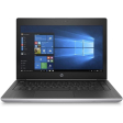 Ультрабук HP ProBook 430 G5 / 13.3" (1366x768) TN / Intel Core i5-8250U (4 (8) ядра по 1.6 - 3.4 GHz) / 8 GB DDR4 / 500 GB SSD / Intel UHD Graphics 620 / WebCam / Win 10 Pro - 2