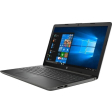 Ноутбук HP 3168ngw / 15.6" (1366x768) TN / Intel Core i7-7500U (2 (4) ядра по 2.7 - 3.5 GHz) / 8 GB DDR3 / 240 GB SSD / Intel HD Graphics 620 / WebCam / Win 10 Pro - 4