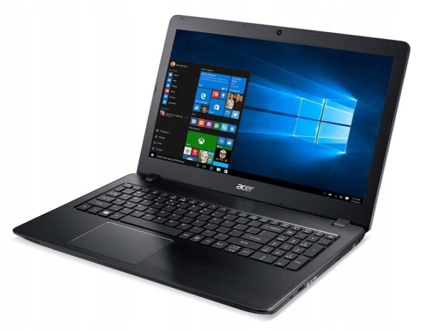 Ноутбук Acer Aspire F5-573 / 15.6&quot; (1920x1080) IPS / Intel Core i7-7500U (2 (4) ядра по 2.7 - 3.5 GHz) / 8 GB DDR3 / 240 GB SSD / Intel HD Graphics 620 / WebCam / Win 10 Pro - 5