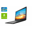 Игровой ноутбук Dell Latitude 3500 / 15.6" (1920x1080) IPS / Intel Core i7-8565U (4 (8) ядра по 1.8 - 4.6 GHz) / 8 GB DDR4 / 240 GB SSD / nVidia GeForce MX130, 2 GB GDDR5, 64-bit / WebCam / Windows 10 - 1
