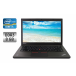 Ультрабук Lenovo ThinkPad T450 / 14" (1600x900) TN / Intel Core i5-5300U (2 (4) ядра по 2.3 - 2.9 GHz) / 8 GB DDR3 / 128 GB SSD / Intel HD Graphics 5500 / WebCam