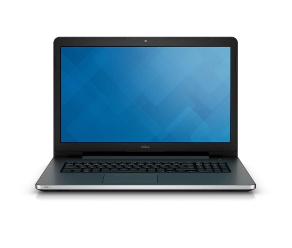 Игровой ноутбук Dell Inspiron 5759 / 17.3&quot; (1920x1080) IPS Touch / Intel Core i7-6500U (2 (4) ядра по 2.5 - 3.1 GHz) / 8 GB DDR3 / 240 GB SSD / AMD Radeon R5 M335, 4 GB DDR3, 64-bit / WebCam / DVD-ROM / Win 10 Pro - 2