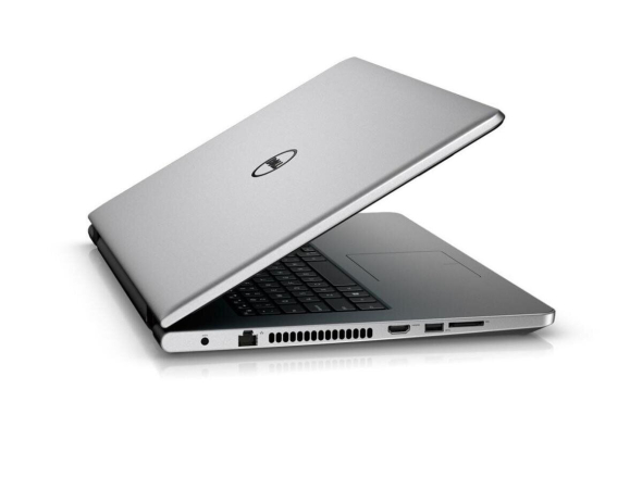 Игровой ноутбук Dell Inspiron 5759 / 17.3&quot; (1920x1080) IPS Touch / Intel Core i7-6500U (2 (4) ядра по 2.5 - 3.1 GHz) / 8 GB DDR3 / 240 GB SSD / AMD Radeon R5 M335, 4 GB DDR3, 64-bit / WebCam / DVD-ROM / Win 10 Pro - 4