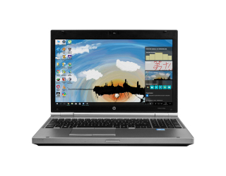 БУ Ноутбук 15.6&quot; HP EliteBook 8560P Intel Core i5-2520M 4Gb RAM 120Gb SSD из Европы в Харкові