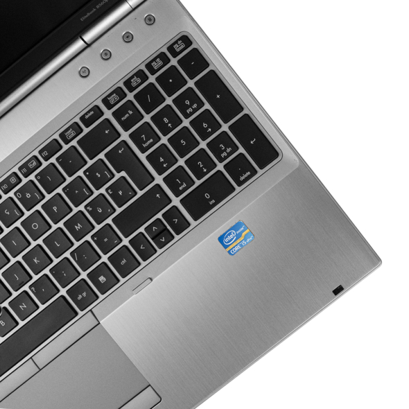 Ноутбук 15.6&quot; HP EliteBook 8560P Intel Core i5-2520M 4Gb RAM 320Gb HDD - 9