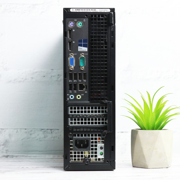 Системний блок Dell OptiPlex 9020 SFF Intel Core i5-4590 16Gb RAM 120Gb SSD - 3