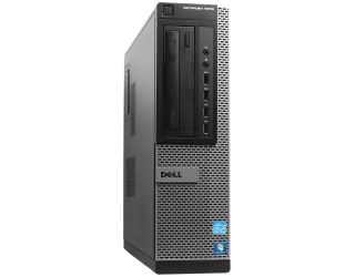 БУ Системний блок Dell OptiPlex 7010 DT Desktop Intel Core i5-3570 4Gb RAM 120Gb SSD из Европы в Харкові