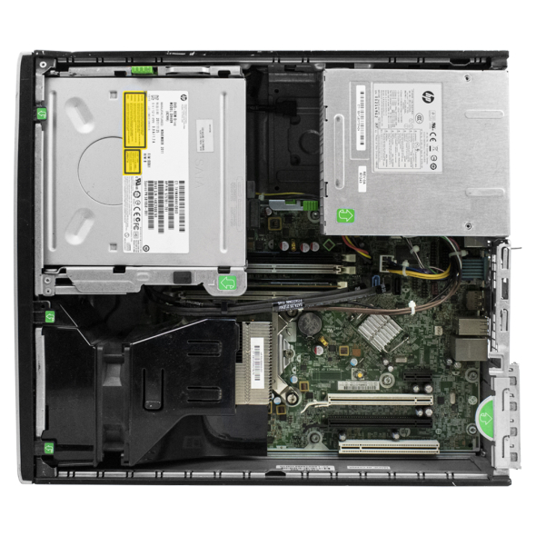 Системный блок HP Compaq 8200 Elite SFF Intel Core i5-2400 4Gb RAM 240Gb SSD - 3