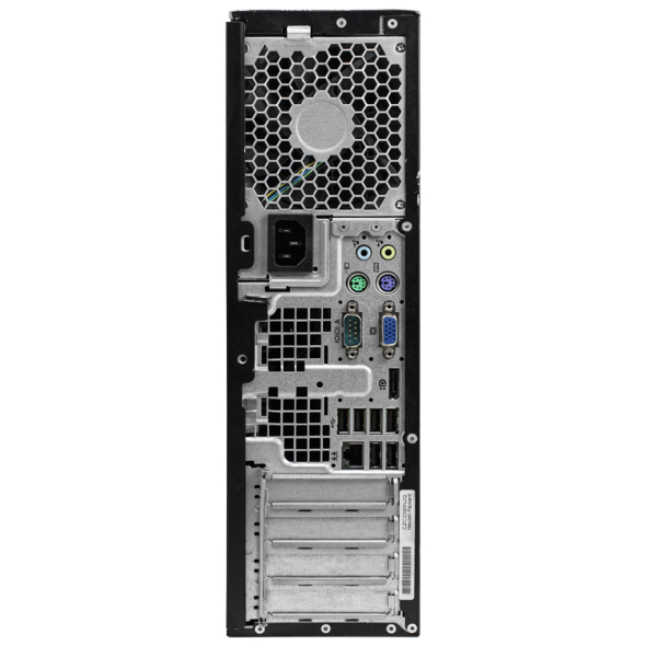 Системний блок HP Compaq 8200 Elite SFF Intel Core i5-2400 16Gb RAM 120Gb SSD - 2