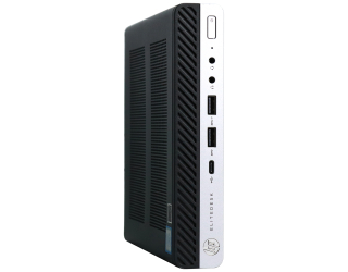 БУ Системный блок HP EliteDesk 800 G4 Mini PC Intel Core i5-8500 32Gb RAM 480Gb SSD NVMe из Европы