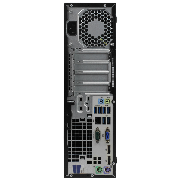 Системный блок HP EliteDesk 800 G2 SFF Intel Core i3-6100 8Gb RAM 240Gb SSD - 2