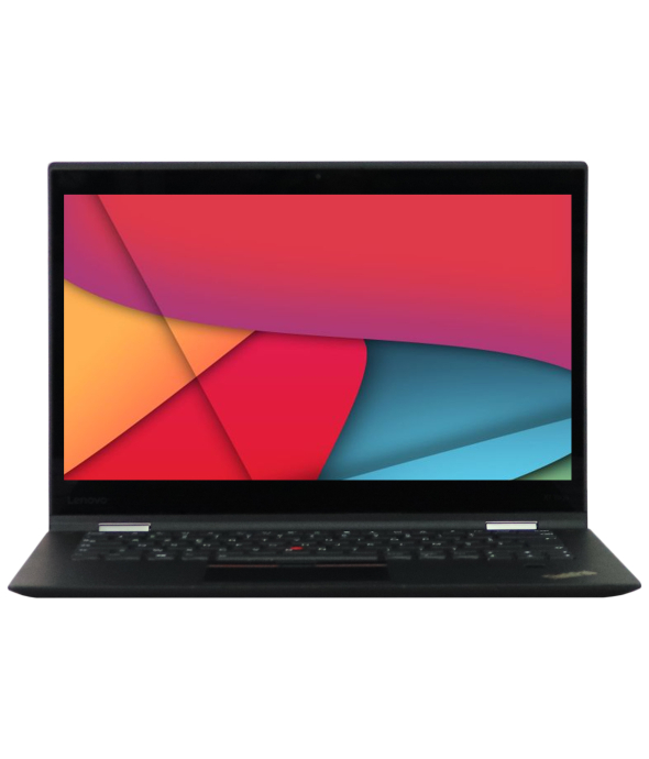 Сенсорный ноутбук-трансформер 14&quot; Lenovo ThinkPad X1 Yoga 2 Generation Intel Core i7-7600U 16Gb RAM 512Gb SSD NVMe 2K QHD IPS + Стилус B-Class - 1