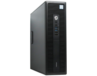 БУ Системний блок HP ProDesk 600 G2 SFF Intel Core i5-6500 8Gb RAM 480Gb SSD из Европы в Харкові