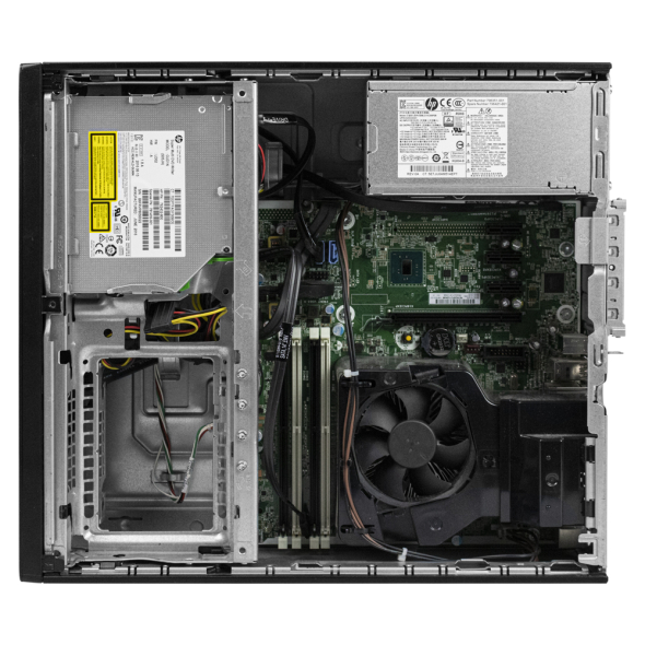Системный блок HP ProDesk 600 G2 SFF Intel Core i5-6500 8Gb RAM 480Gb SSD - 4