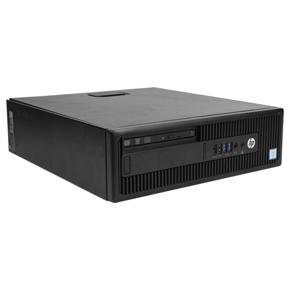 Системний блок HP ProDesk 600 G2 SFF Intel Core i5-6500 16Gb RAM 240Gb SSD - 3