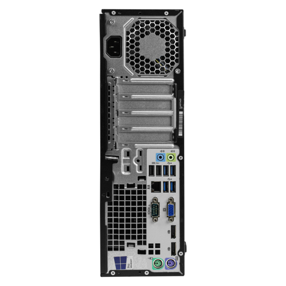 Системний блок HP ProDesk 600 G2 SFF Intel Core i5-6500 16Gb RAM 240Gb SSD - 2