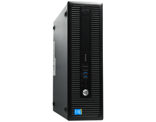 БУ Системный блок HP ProDesk 600 G1 Intel Core i3-4160 16Gb RAM 480Gb SSD из Европы