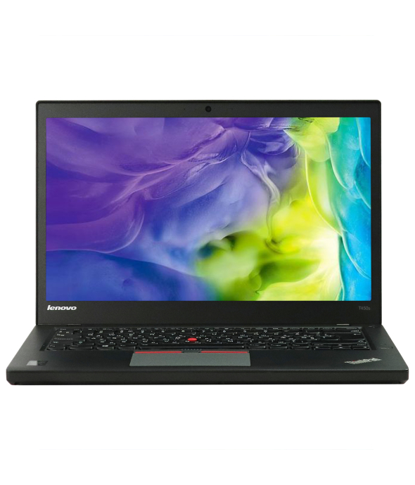 Ноутбук 14&quot; Lenovo ThinkPad T450s Intel Core i5-5300U 8Gb RAM 240Gb SSD FullHD IPS - 1